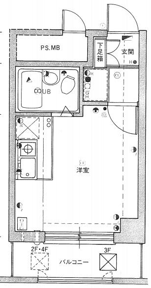 セザール第二円山公園 1階 ワンルーム 札幌市中央区の売マンションの物件情報 マンション 新築 分譲 中古 札幌市手稲区の不動産会社すまいのスプラウト 5e79be337e1071cd9c