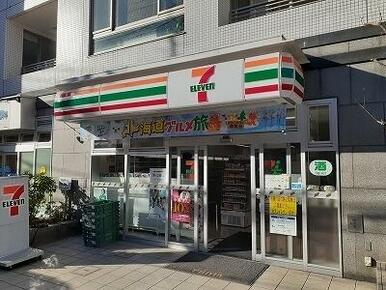 セブンイレブン文京向丘１丁目店