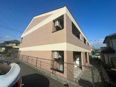 外観写真（昼）