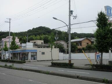 ローソン垂水あじさい公園前店