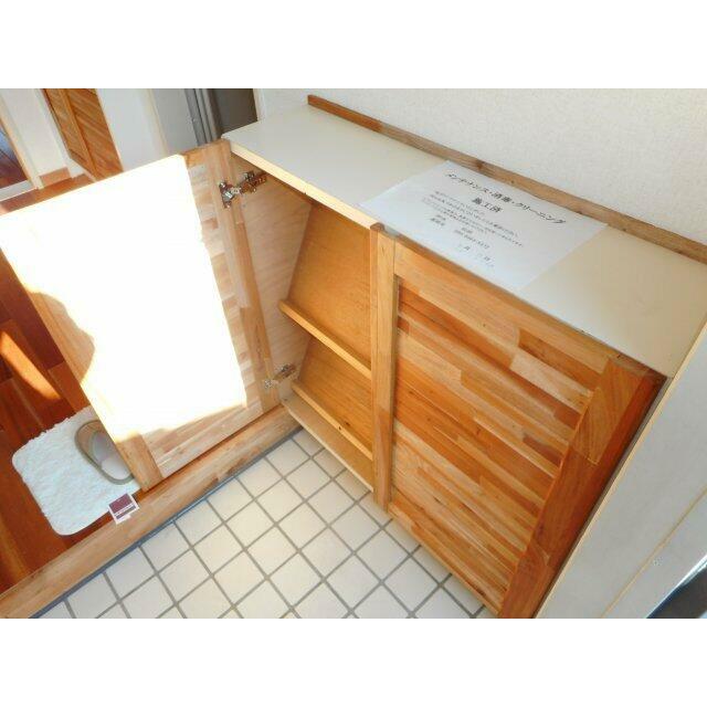 シューズボックス（※写真はイメージです、現況優先となります）