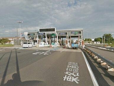 名神高速道路小牧インターチェンジ