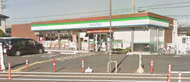 ファミリーマート若葉西口店