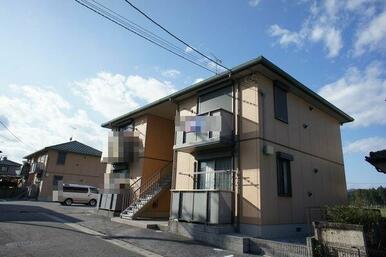 ■外観■積水ハウス施工シャーメゾン！駐車場２台付き無料！