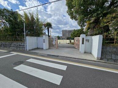 伏見住吉小学校です