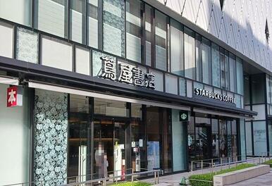 蔦屋書店静岡本店