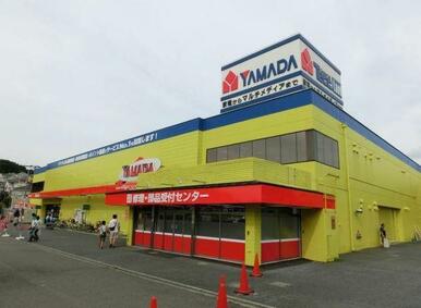 ヤマダ電機テックランド向ヶ丘店