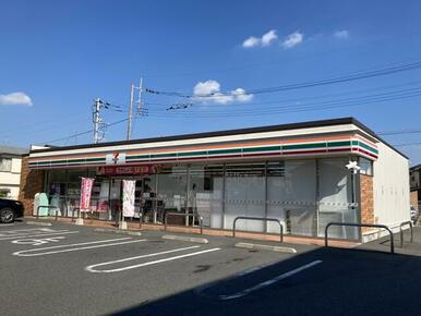 セブンイレブンさいたま東大宮６丁目店