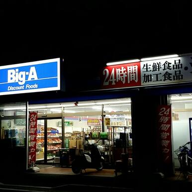 Ｂｉｇ－Ａ（ビッグ・エー）　横浜潮田町店