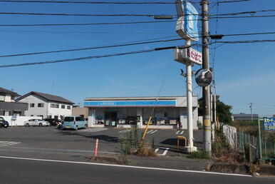 ローソン白岡千駄野店