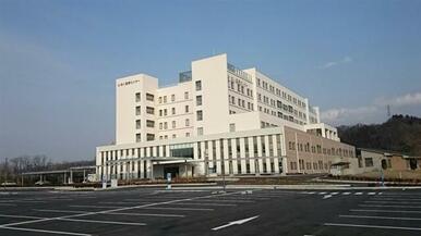 独立行政法人国立病院機構渋川医療センター