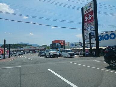 ショッピングプラザ　サファ福山