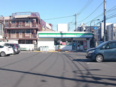 ファミリーマート保谷町五丁目店