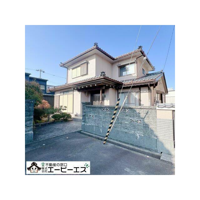物件の外観です