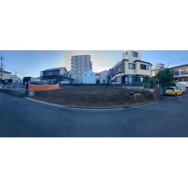 「見かけが好き」も物件選びの立派な決め手のひとつ（2号棟）