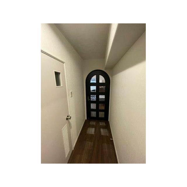 廊下部分です。