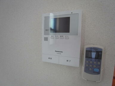 TVモニターホン