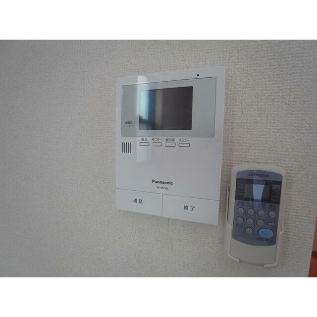 TVモニターホン