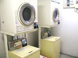 ☆入居者用コインラインドリー有☆