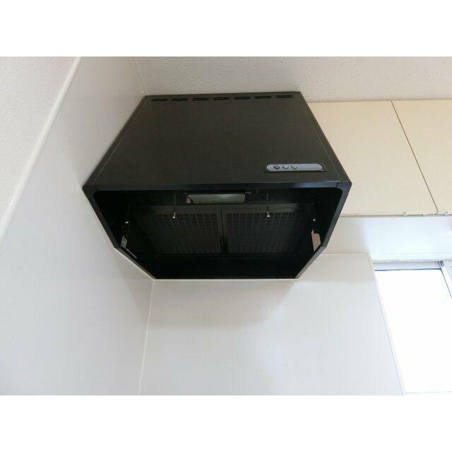 キッチン換気扇です