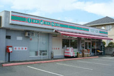ローソンストア１００千葉桜木町店