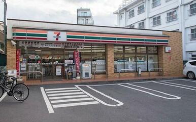 セブンイレブン　世田谷若林４丁目店