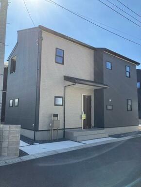 間取りや広さ同様、見かけはやっぱり重要（4号棟）