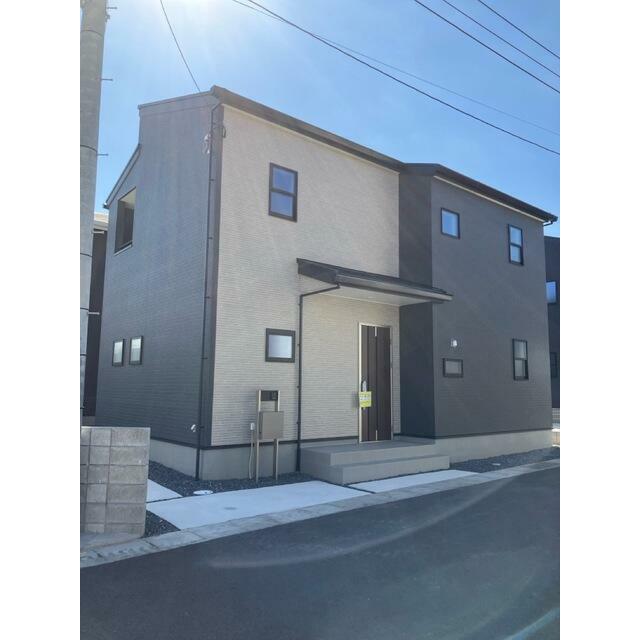 間取りや広さ同様、見かけはやっぱり重要（4号棟）