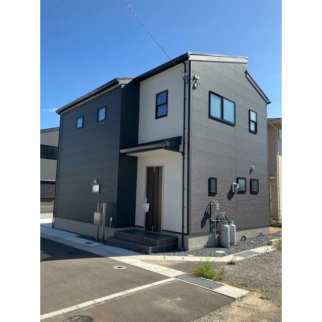 ここで始まる新たな暮らし（3号棟）