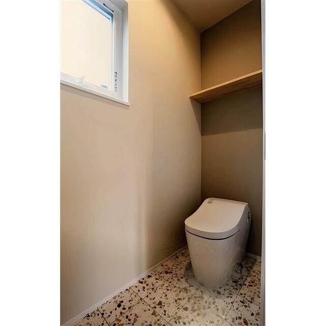 新築時の写真