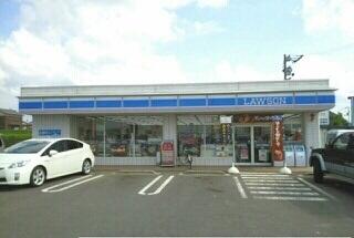 ローソン高松三谷店さん
