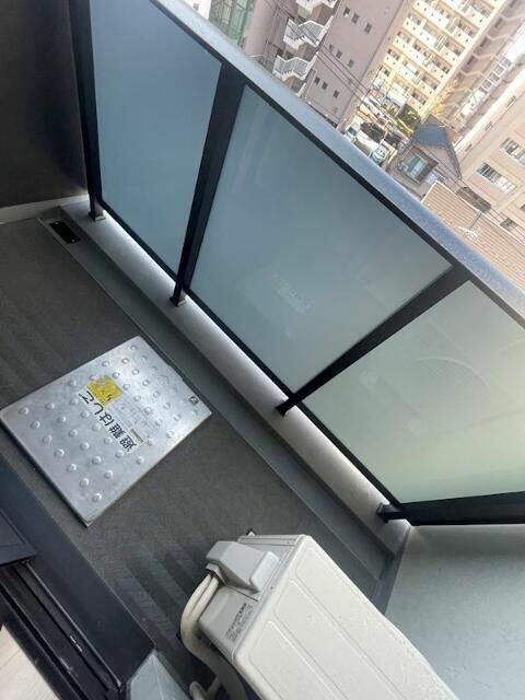 ARCOBALENO HASUNEⅠ 101 1DK 板橋区の新築貸