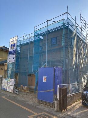 快適な住まいほど日増しに思い入れが生まれてくる（1号棟）