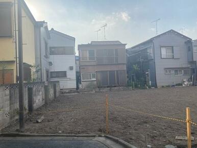 間取りや広さ同様、見かけはやっぱり重要（1号棟）