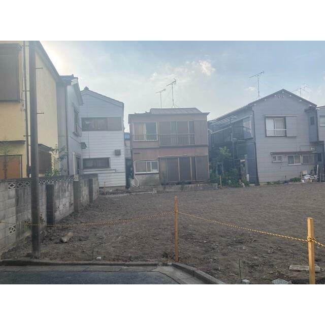 間取りや広さ同様、見かけはやっぱり重要（1号棟）