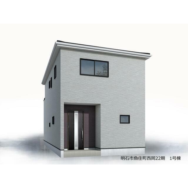 完成予想図（外観）