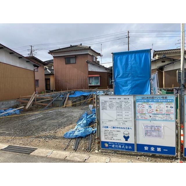 未来を鮮やかに彩る住まい（2号棟）