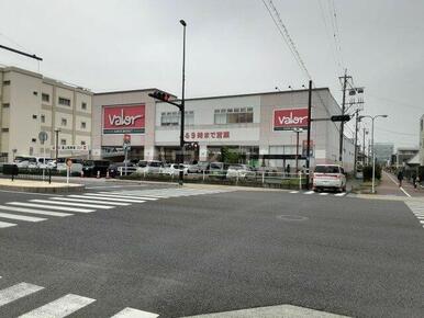 スーパーマーケットバロー大坪店