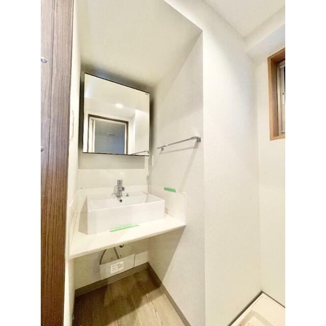 独立洗面化粧台♪