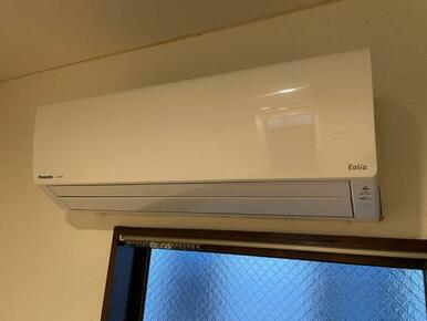 エアコン１基有り