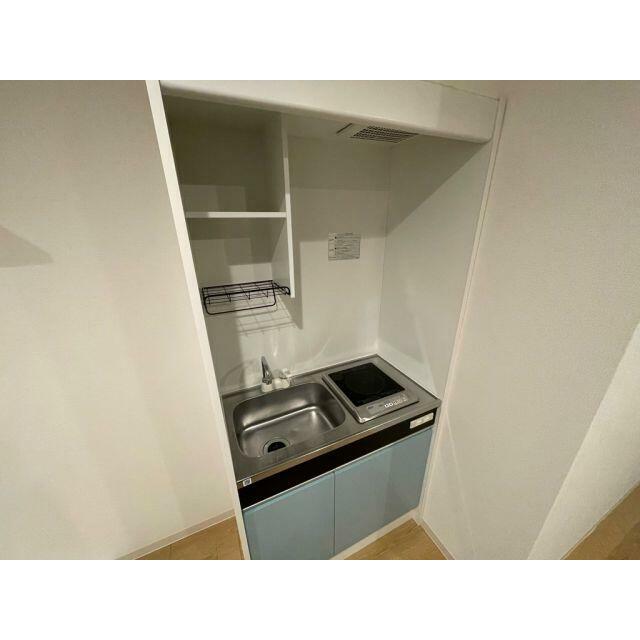 １口ＩＨコンロ付き