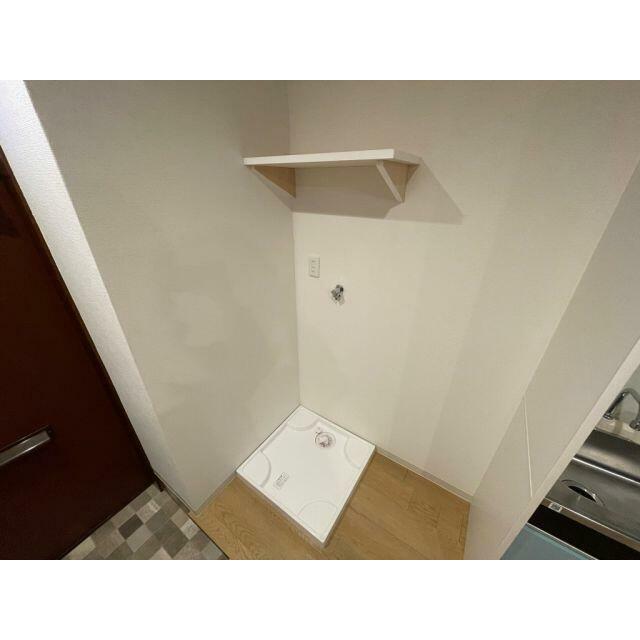 室内洗濯機置場有り