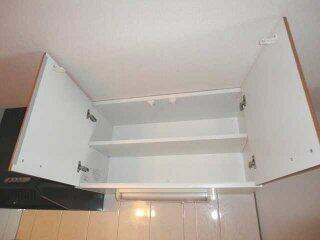 キッチン吊戸棚