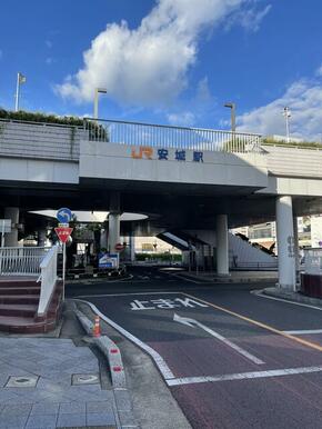 ＪＲ安城駅