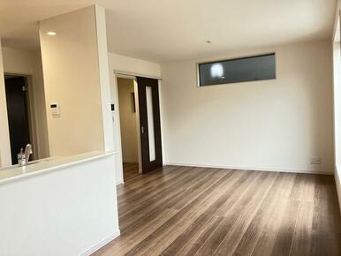 日々に癒しをもたらすくつろぎ空間（3号棟）