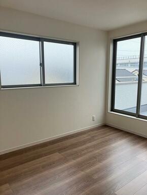 客室としても便利な洋室（3号棟）