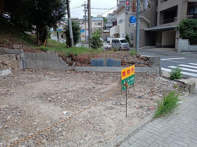 物件画像 北九州市八幡西区 藤田１丁目 (黒崎駅) 駐車場用地