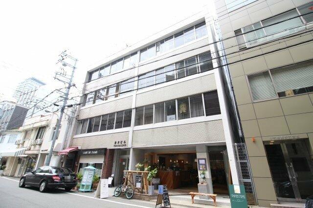 神戸市中央区栄町通１丁目の貸店舗 Mapfan