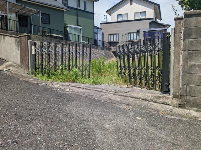 物件画像 北九州市小倉北区 泉台４丁目 (南小倉駅) 住宅用地