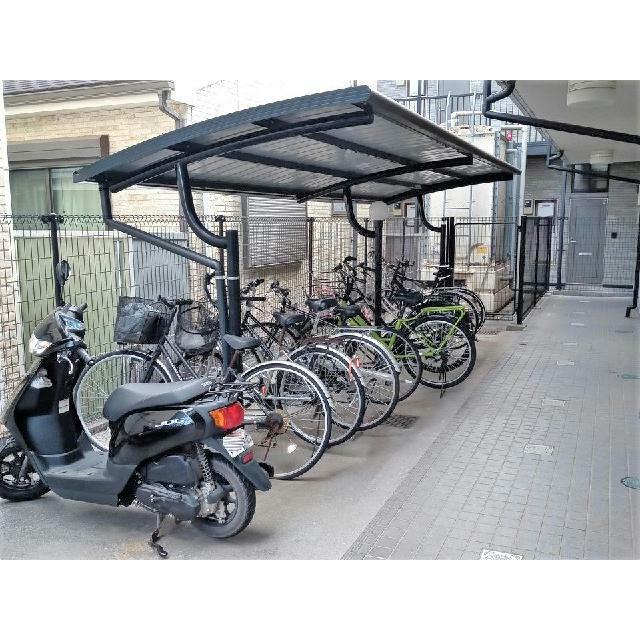 自転車置き場